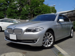 BMW  5  SERIES  2012
