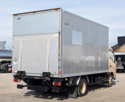 HINO  DUTRO  BOXBODY  TRUCK  2017