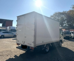 HINO  DUTRO  BOXBODY  TRUCK  2017