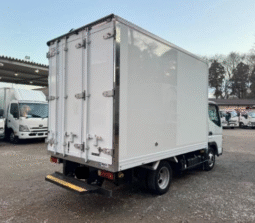 MITSUBISHI  FUSO  CANTER  BOXBODY  TRUCK  2016