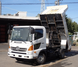 HINO  RANGER  2013