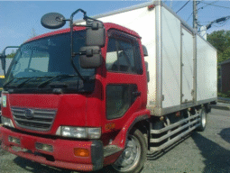 NISSAN  CONDOR  2003