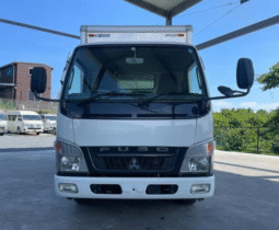 MITSUBISHI  FUSO  CANTER  2008