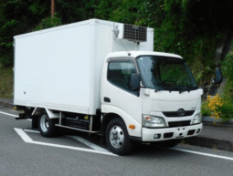 TOYOTA  DYNA  2012