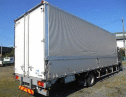 NISSAN  CONDOR  2012