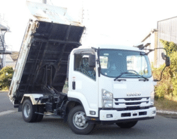 ISUZU  FORWARD  2015