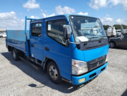 MITSUBISHI  FUSO  CANTER  2008