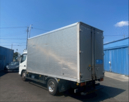 MITSUBISHI  FUSO  CANTER  2007