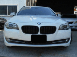
										BMW  5  SERIES  2011 full									