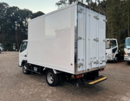 MITSUBISHI  FUSO  CANTER  BOXBODY  TRUCK  2016