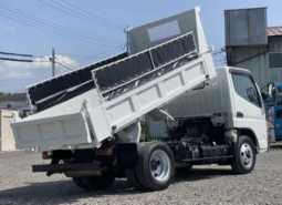 MITSUBISHI  CANTER  2012