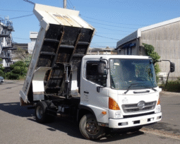 HINO  RANGER  2013