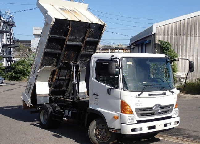 
								HINO  RANGER  2013 full									
