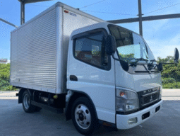 MITSUBISHI  FUSO  CANTER  2008
