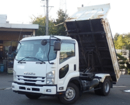 ISUZU  FORWARD  2015
