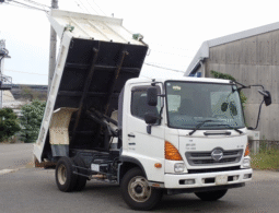 HINO  RANGER  2012