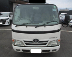 Toyota Toyoace Truck  2010