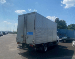 MITSUBISHI  FUSO  CANTER  2007