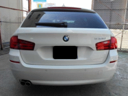 BMW  5  SERIES  2011