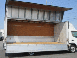 MITSUBISHI  FUSO  CANTER  2014