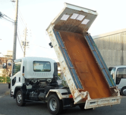 ISUZU  FORWARD  2015