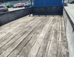 MITSUBISHI  FUSO  CANTER  2008