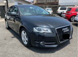 AUDI  A3  2011