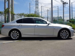 BMW  5  SERIES  2012