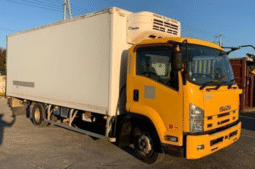 ISUZU  FORWARD  2014