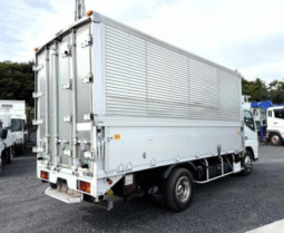 MITSUBISHI  FUSO  CANTER  2011