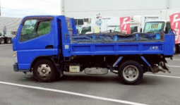 MITSUBISHI  CANTER  2015