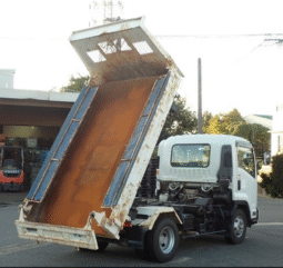 ISUZU  FORWARD  2015