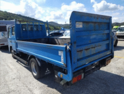 MITSUBISHI  FUSO  CANTER  2008