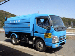 Mitsubishi Fuso Canter 2006
