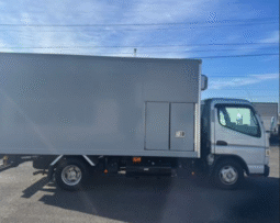 MITSUBISHI  FUSO  CANTER  2016