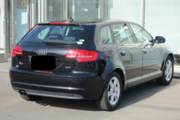 AUDI  A3 2012