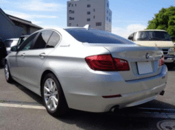 BMW  5  SERIES  2012