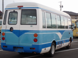 MITSUBISHI  FUSO  ROSA  2008