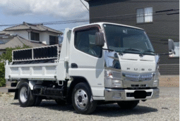 MITSUBISHI  CANTER  2012