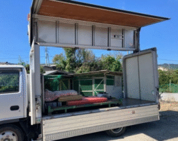 
										ISUZU  ELF  2003 full									