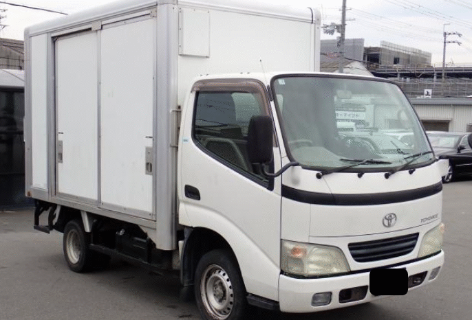 
								TOYOTA  TOYOACE  2006 full									