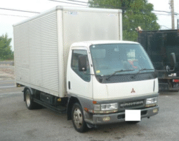 MITSUBISHI  CANTER  2001