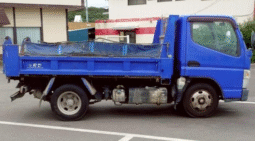 MITSUBISHI  CANTER  2015