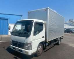 MITSUBISHI  FUSO  CANTER  2007