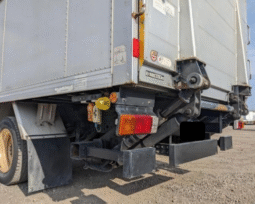 HINO  DUTRO  BOXBODY  TRUCK  2017