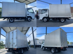MITSUBISHI  FUSO  CANTER  2008
