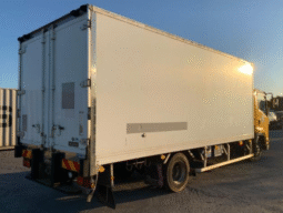 ISUZU  FORWARD  2014