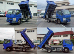 MITSUBISHI  CANTER  2015
