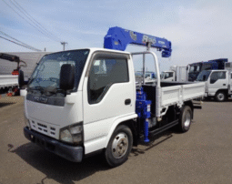 ISUZU  ELF  TRUCK  2006