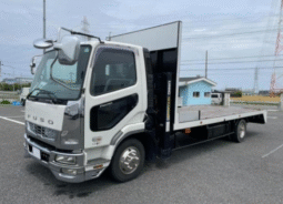 MITSUBISHI  FUSO  FIGHTER  2008
